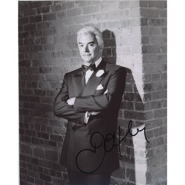 John O'Hurley Seinfeld signed photo