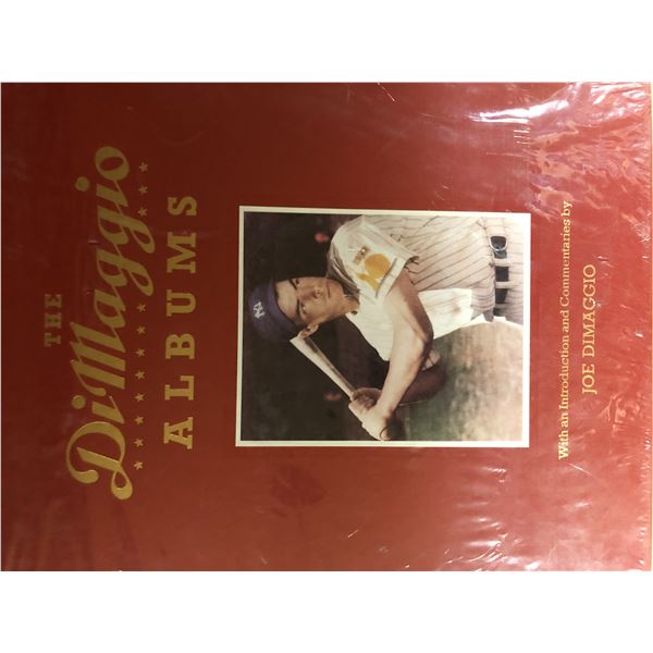 The DiMaggio Albums