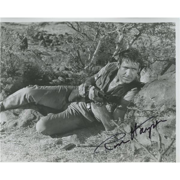 Garrison's Gorilla's Ron Harper signed photo