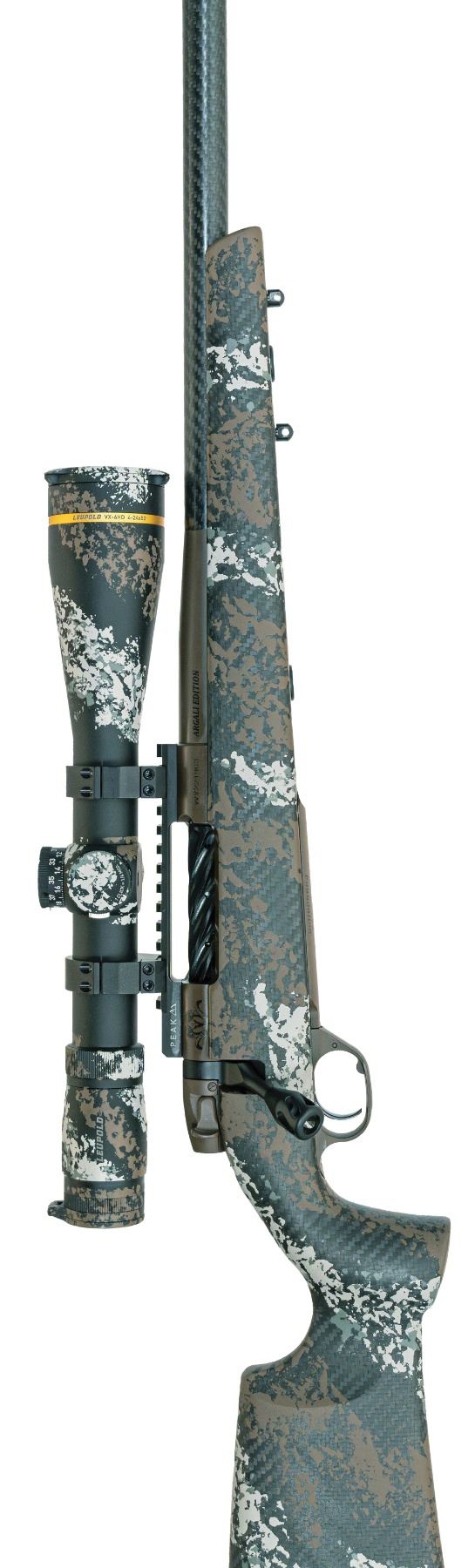 338 Rpm WEATHERBY ARGALI 338 RPM “WSF EDITION” w/ SHOOTING TRIPOD