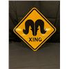 Sheep Xing Reflective Sign (Large)