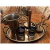 Stag Bar Set