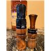 Custom 45th Anniversary NBU Duck & Goose Calls