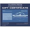 Gift Certificate for 100 T-Shirt Screening package