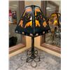 Sheep Horn Lamps