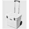 Yeti Roadie 60 Wheeled Cooler. (White)