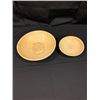 Image 1 : 2 Elm Bowl set with NBU logo