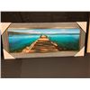Image 1 : Lake Dock Print