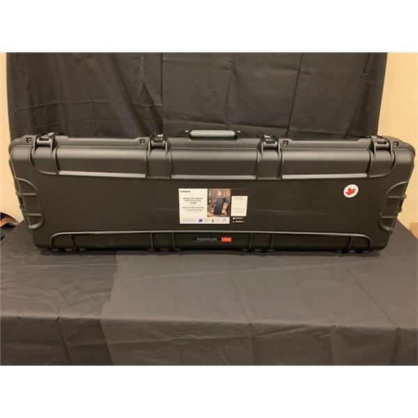 Nanuk Gun Case