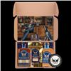 Image 1 : Two Bitch Bourbon Whiskey Basket