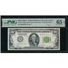 Image 1 : 1928A $100 St Louis FRN PMG 65EPQ