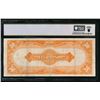 Image 2 : 1922 $50 Gold Certificate PCGS 30
