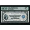 Image 1 : 1918 $2 Philadelphia FRBN PMG 25