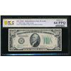 Image 1 : 1934C $10 St Louis FRN PCGS 64PPQ