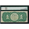 Image 2 : 1862 $1 Legal Tender Note PMG 30