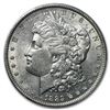 Image 1 : 1889  Series Morgan Silver Dollar BU