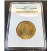 Image 1 : 1904-O $10 Liberty Gold Eagle AU55 OVER 100 YEAR OLD GOLD COIN