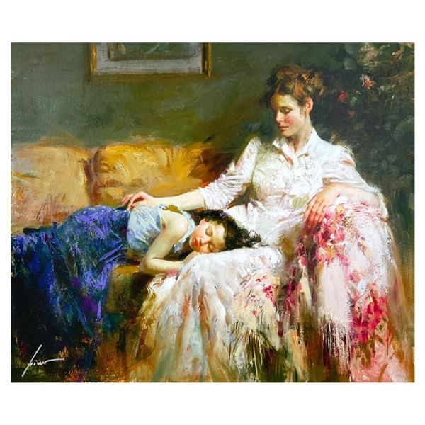 Innocence by Pino (1939-2010)