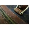Image 5 : Celine Brown Macadam Coated Canvas Leather Vintage Duffle Bag
