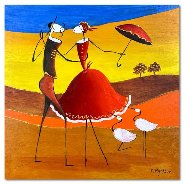 Untitled by Myatlov Original