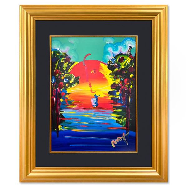 Better World by Peter Max