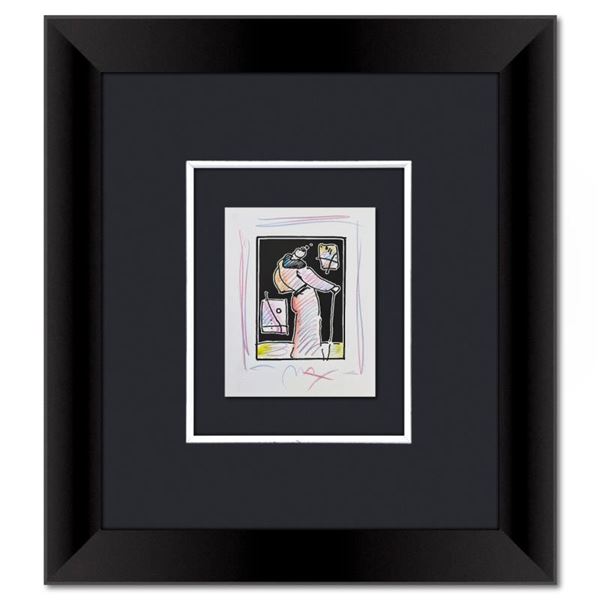 Untitled by Peter Max