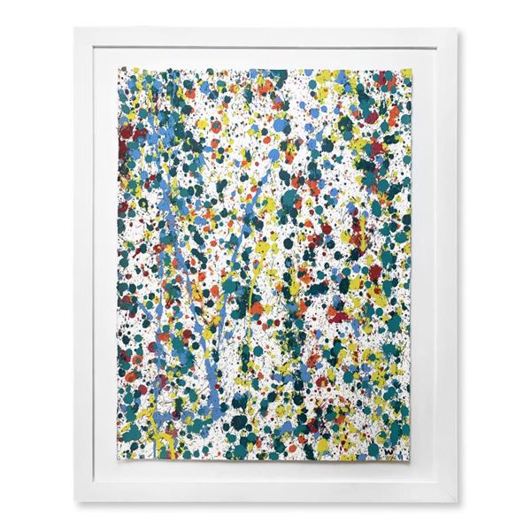 Splash 67 by Wyland Original