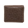 Image 1 : Louis Vuitton Black Leather Coin Case Taiga Wallet