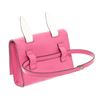 Image 3 : Gucci Pink Leather Children's Animal Waist Bag