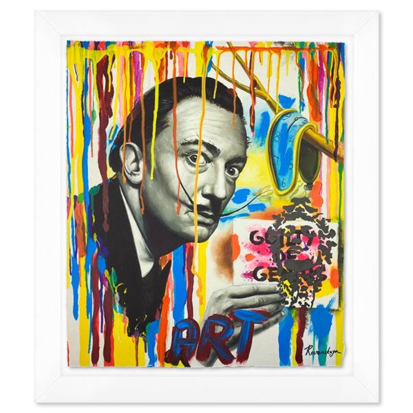 Guilty of Genius by Rovenskaya Original