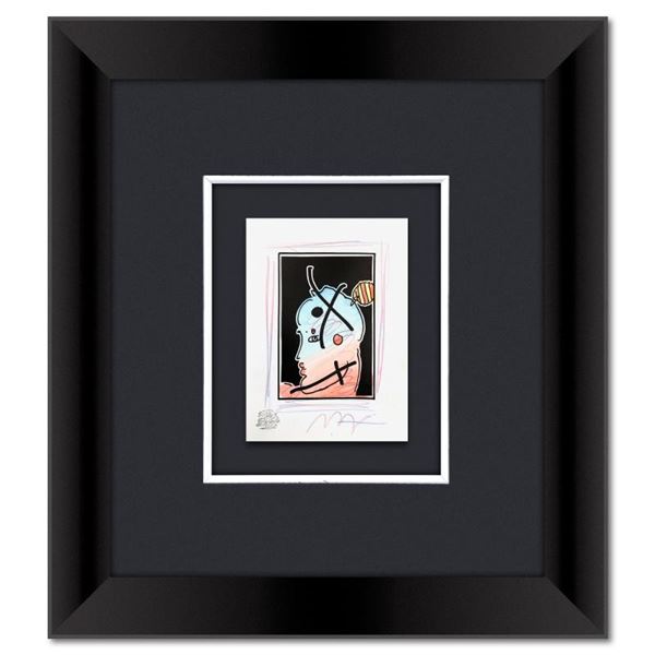 Untitled by Peter Max