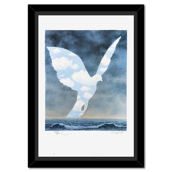 La Grande Famille (The Large Family) by Rene Magritte (1898-1967)