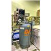 Image 2 : DV SYSTEMS 247 COMMERCIAL AIR COMPRESSOR 7.5HP 230V 3-PHASE 19.4A 175 PSI