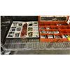 Image 2 : SHELF OF ASSORTED HARDWARE
