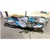Image 2 : SNOW SHOES WITH POLES