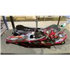 Image 2 : SNOW SHOES WITH POLES