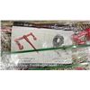 Image 2 : CRATE OF 9200 LB RATCHET BINDER & 3/8" X 20' G70 CHAIN