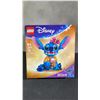 Image 1 : LEGO DISNEY STITCH BUILDING TOY 43249 (MAY BE MISSING PIECES)