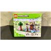 Image 1 : LEGO MINECRAFT THE WOLF STRONGHOLD BUILDING TOY 21261 (MAY BE MISSING PIECES)