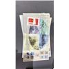 Image 2 : LOT OF ASSORTED WORLD STAMPS