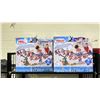 Image 1 : LOT OF 2 THOMAS & FRIENDS CRYSTAL CAVES & TRAINS MEGA SET (UNKNOWN CONDITION, MAY BE MISSING
