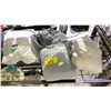 Image 3 : SHELF OF ASSORTED BEDDING (UNKNOWN CONDITION, MAY BE MISSING PIECES)