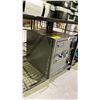 Image 2 : SANCTUARY DIAMOND SAFE WITH KEY & KEYPAD (UNKNOWN WORKING CONDITION, MAY BE MISSING PIECES)