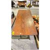 Image 2 : 6' FOLDING TABLE