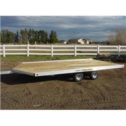 2007 Karavan 3 place Trailer