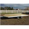 Image 1 : 2007 Karavan 3 place trailer