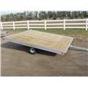 Image 1 : 2007 Karavan 2 place trailer