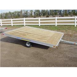 2007 Karavan 2 place trailer