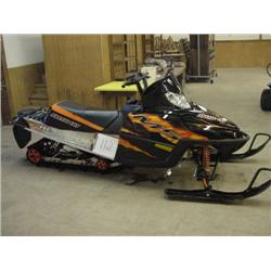 2006 Arctic Cat M-5