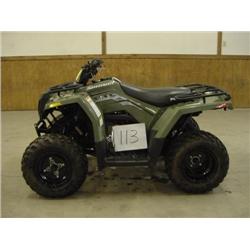 2006 Polaris Sawtooth